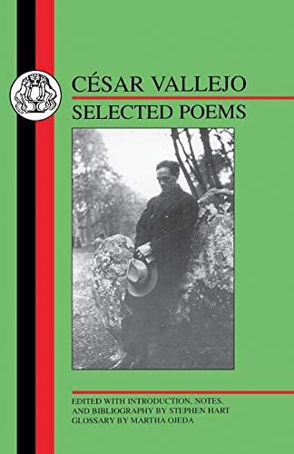 Vallejo: Selected Poems (Spanish Texts)