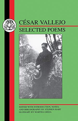 Vallejo: Selected Poems (Bcp Spanish Texts)