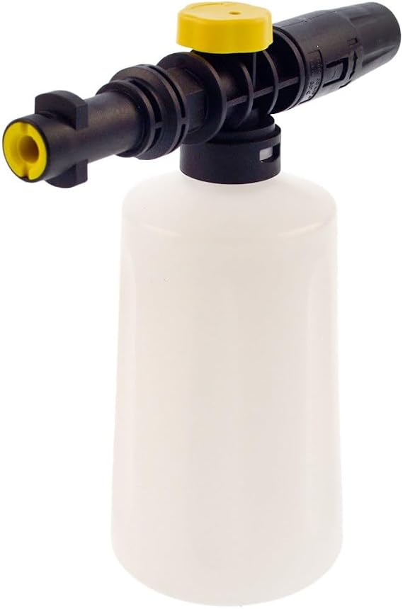 K2 K3 K4 K5 K6 K7 Pressure Washer Foam Apparatus Spray Bottle, Compatible with Karcher