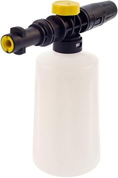 K2 K3 K4 K5 K6 K7 Pressure Washer Foam Apparatus Spray Bottle, Compatible with Karcher
