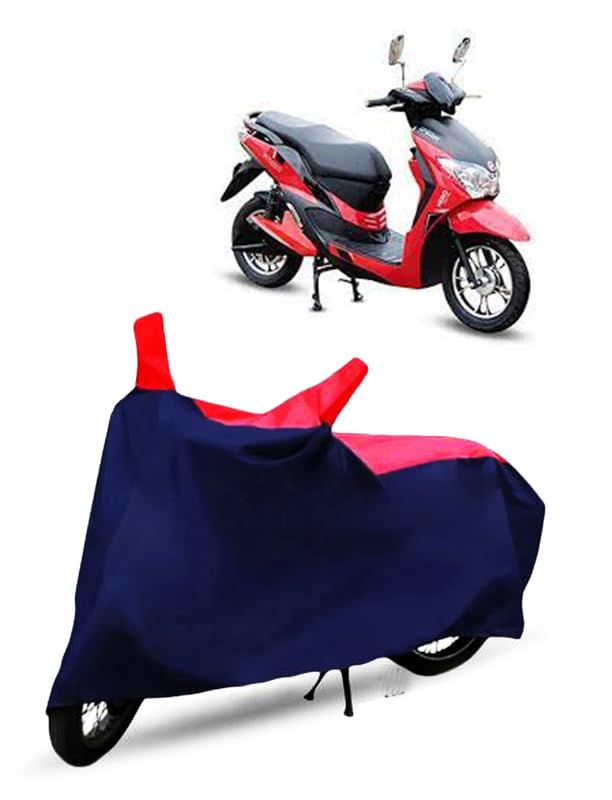 Image of Waterproof Bike Cover for Hero Electric Scooty