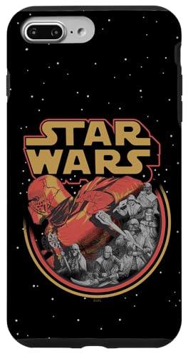 Coque iPhone 8 Plus Star Wars protection antichoc et rigide motif The Rise Of Skywalker