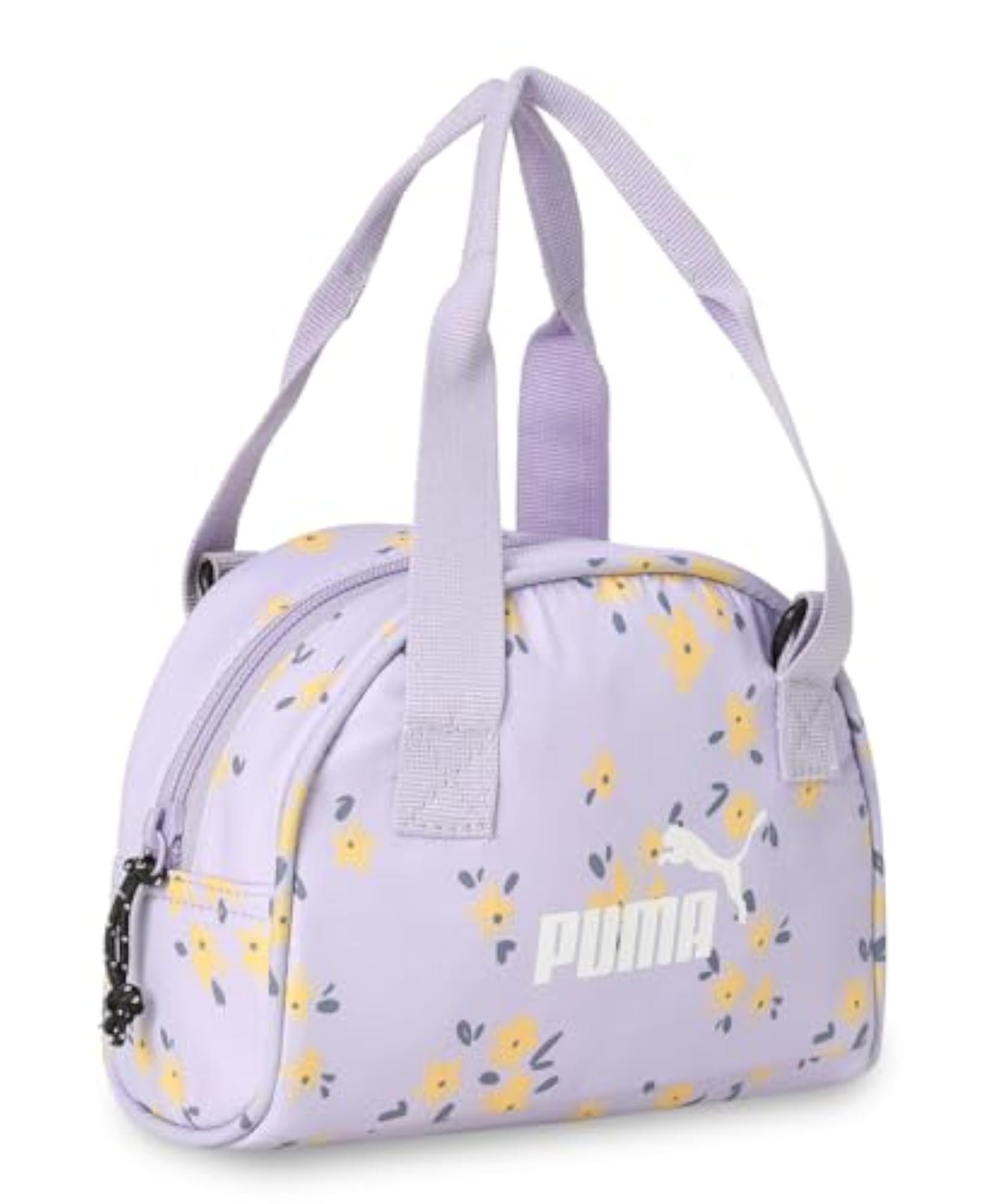 Floral Graphic Grip Bag
