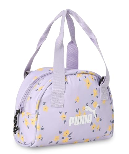 Image of PUMA Floral Graphic Grip Bag