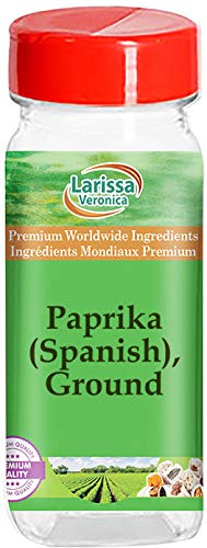 Paprika Española Molida Larissa Veronica 8 oz