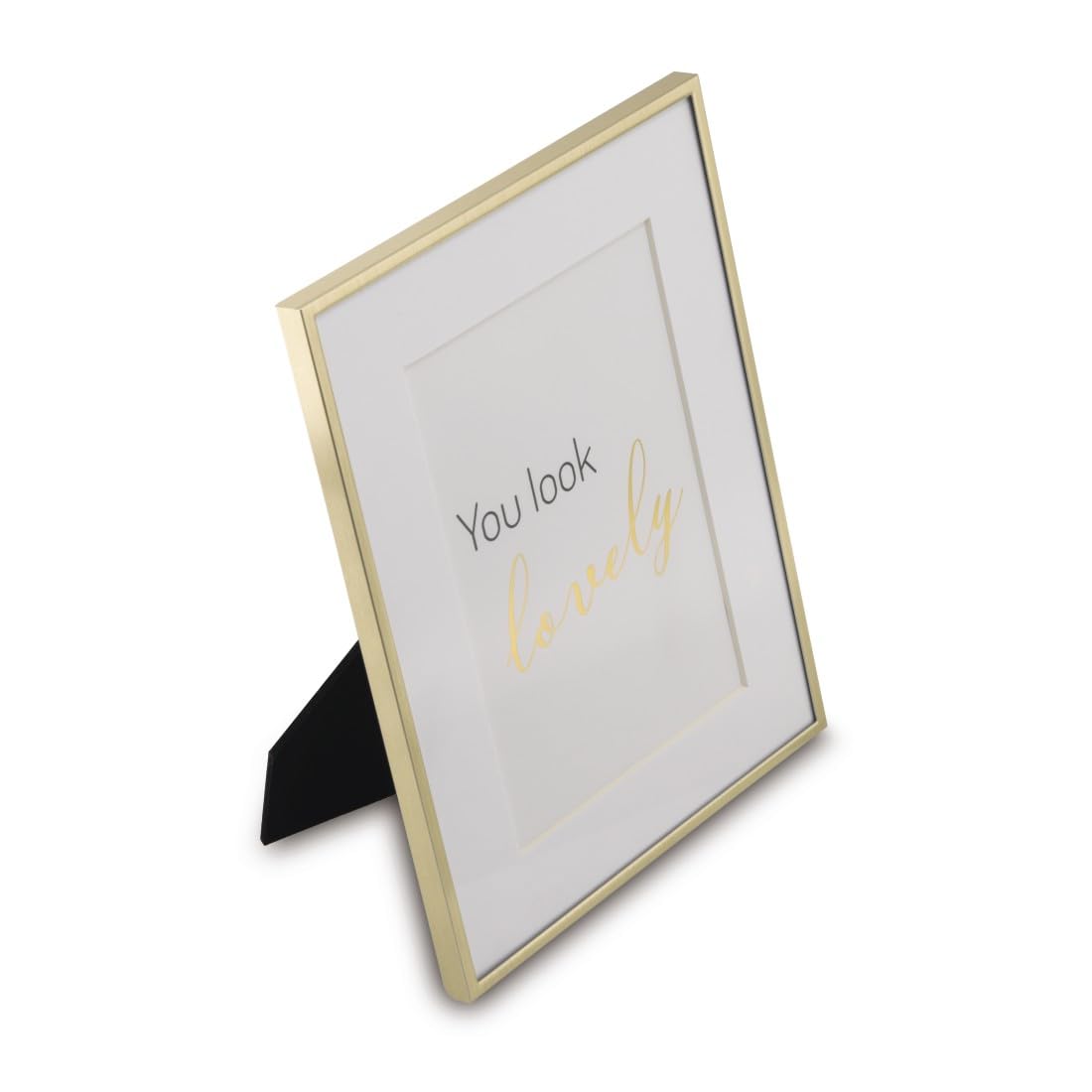 Hama Picture Frame 13 x 18 cm (Portrait Frame, Portrait Format, Landscape Format, for Hanging Standing, Hanging, Stand - Image 2