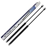 2x Original STABILUS Gasfeder Heckklappe Dämpfer Gasdämpfer Gasdruckdämpfer Heckklappendämpfer Kofferraum LIFT-O-MAT L= 500 MM 300 N