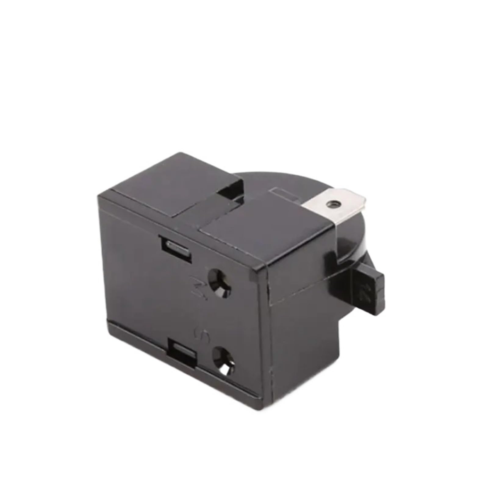 Hexhuasr One Color Start Relay Qp2-15 15Ω 1 Pin Refrigerator Starter For Compressor Repair Parts