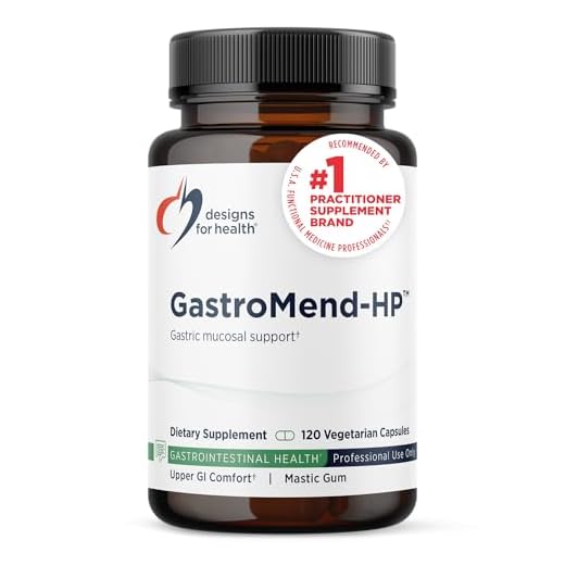 GastroMend HP for Gastric Health
