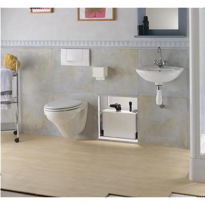 Sanipack Trituratore