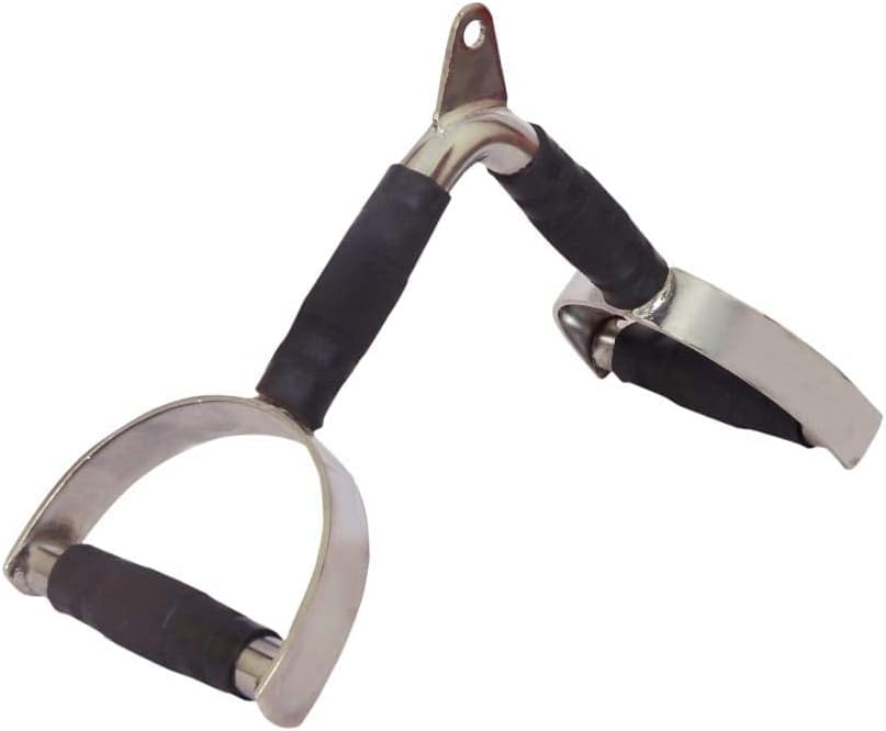 KMT Double D V Handle Rowing Imported Double D-Handle exercise equipment gym instrument