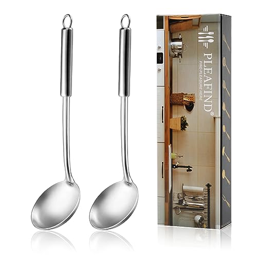 Mestolo Lungo RÖSLE 31.5 Cm In Acciaio Inox 18/10 - Cucchiaio Versatore Per Pentole E Teglie