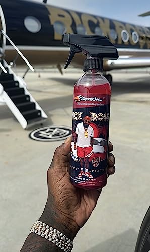 Rick Ross Ceramic Spray Wax miniatura 3