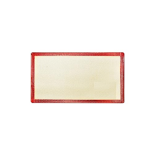 TrueCraftware- Silicone Rectangular Baking Mat 4-3/4