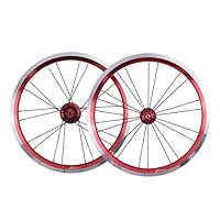 Amazon | Litepro 16インチ305 V製動ホイール折りたたみ自転車74 x 130