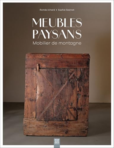 Meubles paysans: Mobilier de montagne