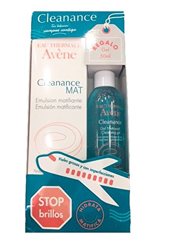 Avene Avene Cleanance Mat+Gel16 200 g