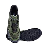 SHIMANO SH-ET300 Men's Bicycle Shoes, Khaki, 8-8.5 (EU 42)