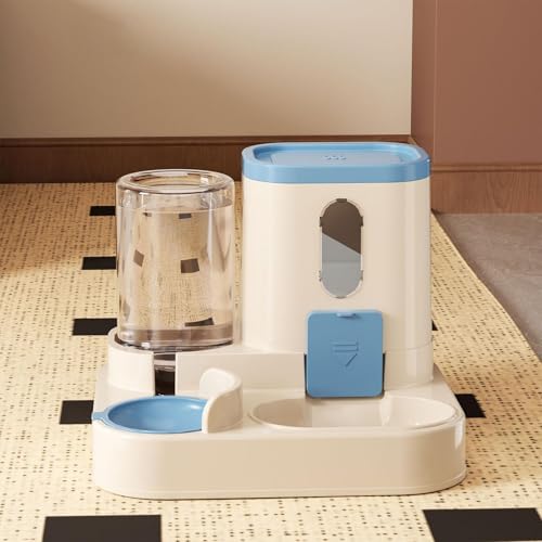 Distributeur automatique de nourriture chat pour réguler ses repas - 4