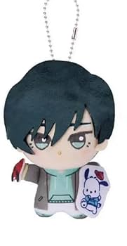 ブルーロック　サンリオ　ちびぐるみ　 糸師凛　ポチャッコ ブルーロック ちびぐるみ サンリオ 糸師凛 ポチャッコ｜Yahoo