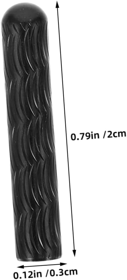 8pcs Metal Tips Ends for Sneakers Decorative Lanyard Fasteners for Clothing and Repair Smooth Seamless Design