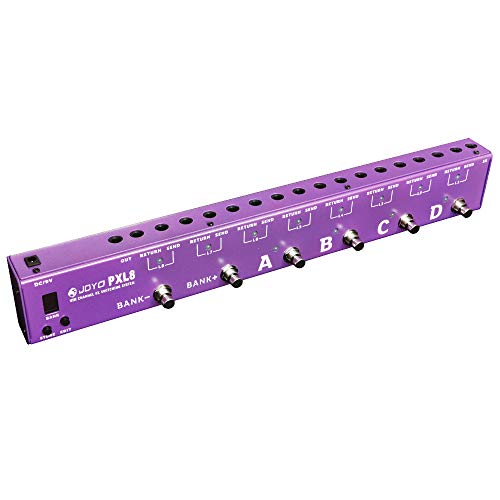 Amazon.com: JOYO Official: Pedal Controllers