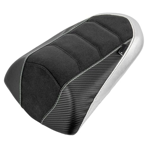 Cojín asiento para Kawasaki 1000SX 2020-2024 de pasajero delantero y trasero