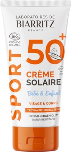 CREMA SOLAR SPORT SPF50+ niños 50ml.