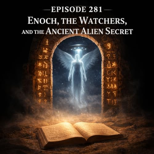 Enoch & the Watchers: Ancient Aliens, Nephilim Giants, and the Forbidden Book of Enoch