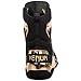 Venum Elite, Zapatos de Boxeo Unisex Adulto, Negro/Dorado, 43 EU