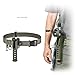 Adjustable Fishing Rod Holder Waist Belt Lightweight Fishing Pole Belt