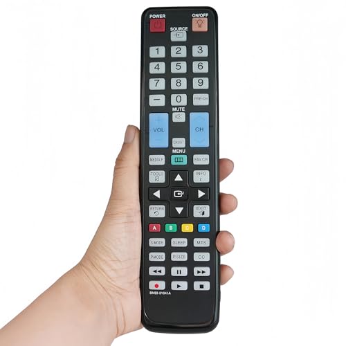 Télécommande Samsung UN46C5000QF : résolvez la perte de votre contrôleur