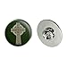 Celtic Christian Cross Irish Ireland Metal 1.1
