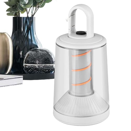 Lampe de camping LED rechargeable pour éviter les pannes de lumière en voyage