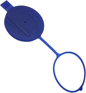 車用ウォッシャー液ボトルキャップ Compatible With For Crafter 35 2006-2016 フロントワイパー ウォッシャー液リザーバーボトル 蓋キャップ 交換部品 OEM A9068690072 対応