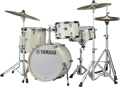 Yamaha Stage Custom Birch 3-Piece Drum Set