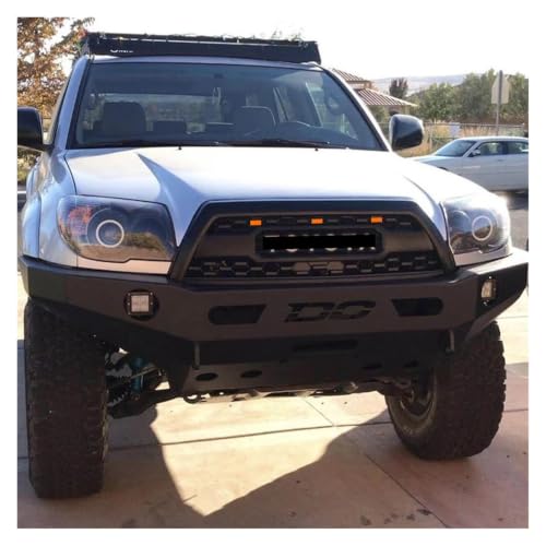 Grille de course avant pour 4Runner 2006-2009 style TRD Pro calandre noire