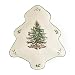 Spode Christmas Tree Dish, Multicolor