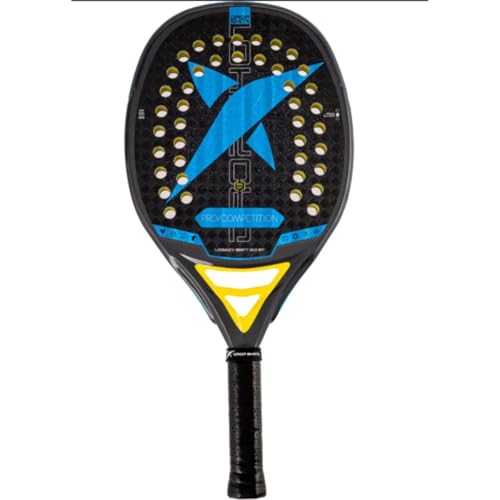 RAQUETE DE BEACH TENNIS DROP SHOT LEGACY SOFT 3.0 12K - 2026