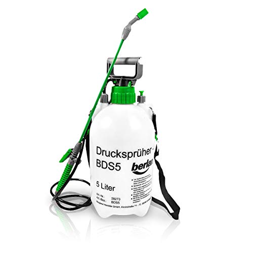 Berlan Drucksprüher BDS5 - 5 Liter Cover