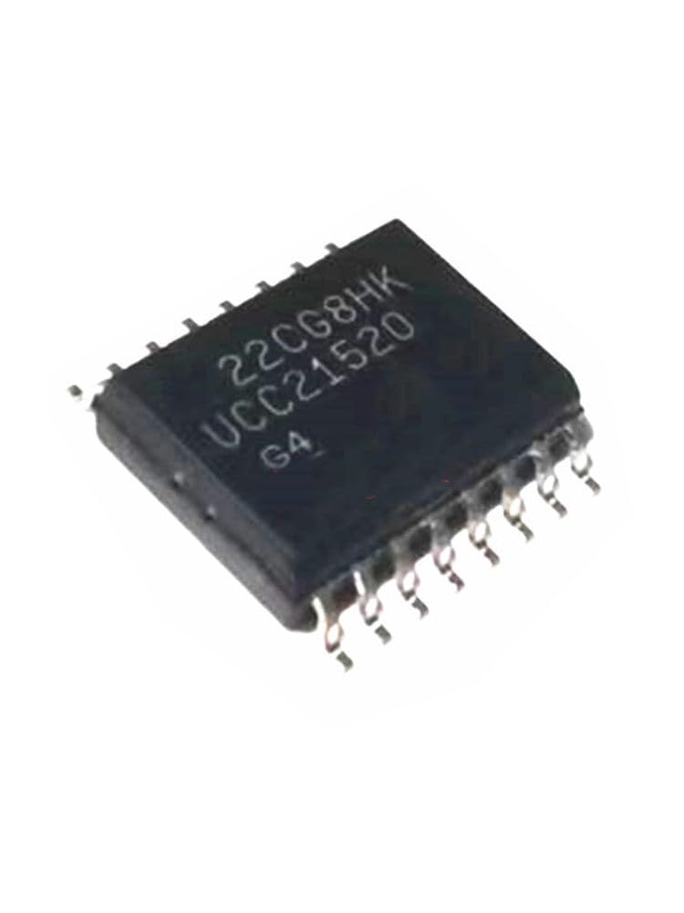 5 Pieces UCC21520 UCC21520DWR SOP16 IC