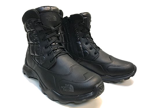 men's thermoball boot zipper