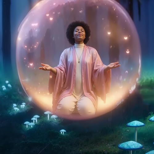 Cocoon Yourself in Divine Love