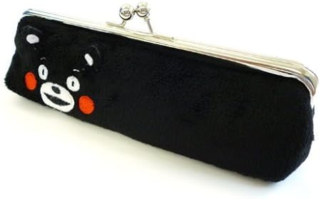 Amazon くまもん ぬいぐるみがま口ペンケース ノーマル Kk 文房具 オフィス用品 文房具 オフィス用品