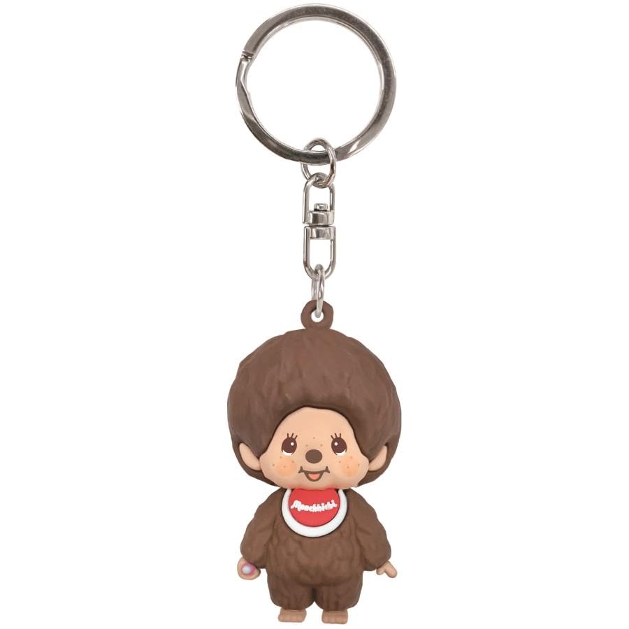 Amazon.co.jp: モンチッチフレンズフィギュアマスコット チムたん