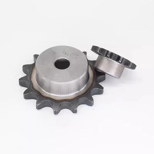 1 06B 9T/10T/11T/12T/13T/14T-24 tooth industrial transmission sprocket A3 steel sprocket pitch 9.525mm(06B-16 Teeth)