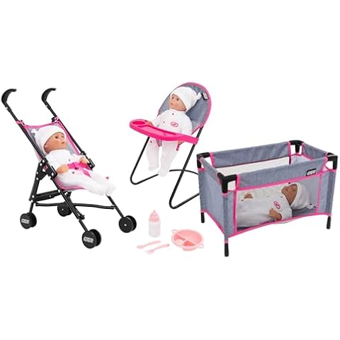 Mamas & Papas Junior Nursery Playset Bundle Cover