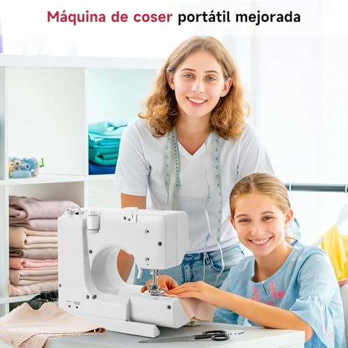 Reviews de Makina de Coser los mejores 10. 17 Imagen adicional