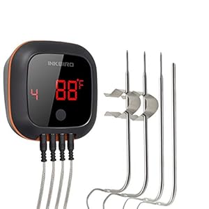 INKBIRD BBQ Vleesthermometer