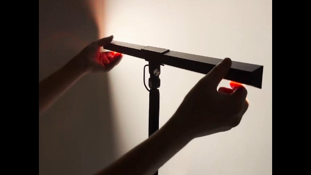 Amazon.co.jp: CHICLEW デスクライト LED クランプ式 18W 幅広 卓上